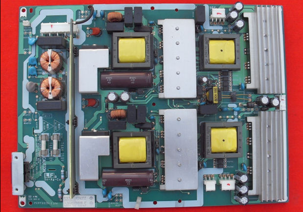 Sharp RDENCA039WJZZ PCPF0029-1 MPF2904 Power board